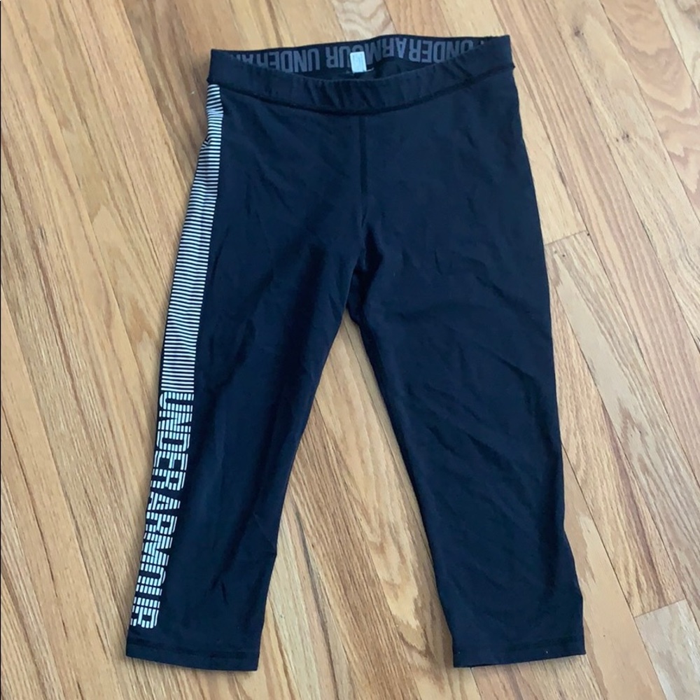 Workout stretchy pants